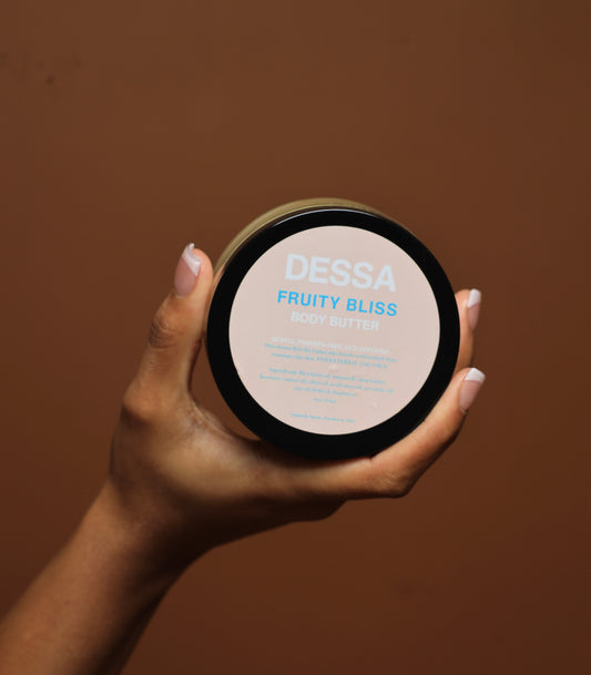 Fruity Delight Body Butter