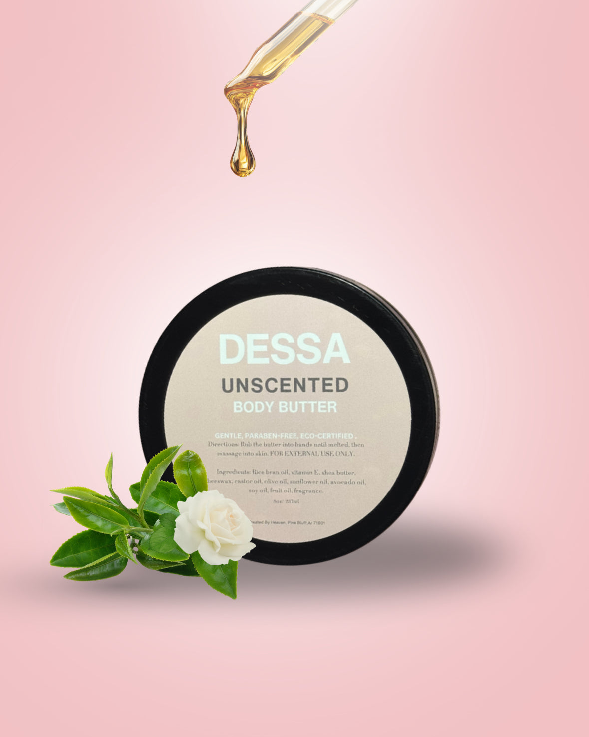 Unscented Body Butter