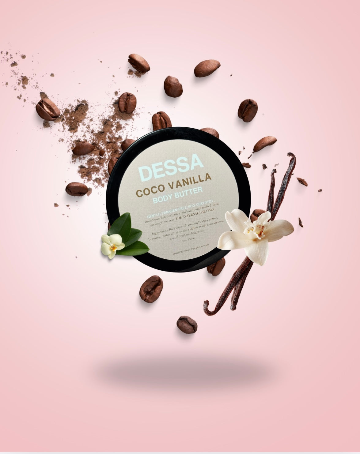 Coco Vanilla Body Butter