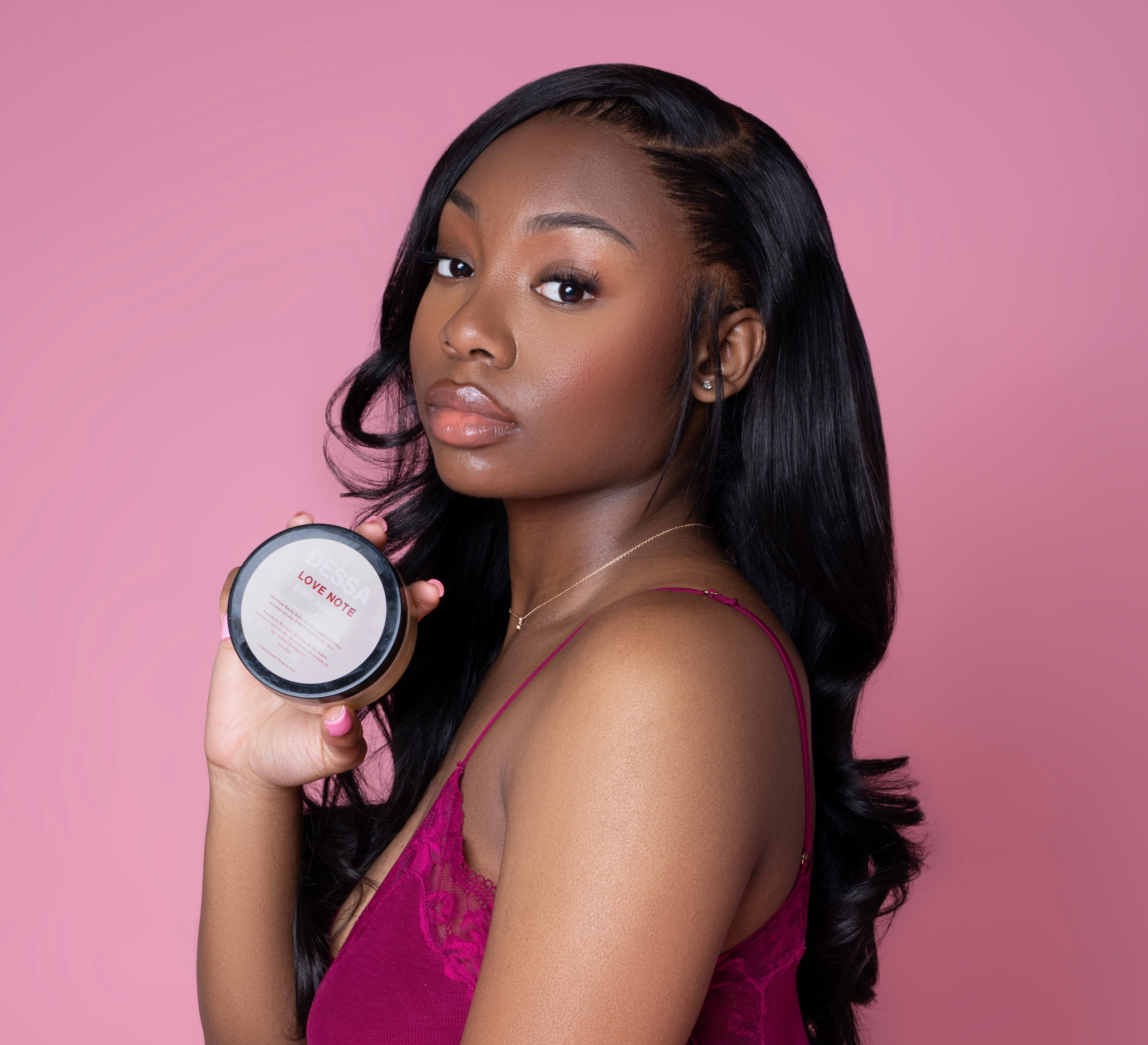 LOVE NOTE BODY BUTTER