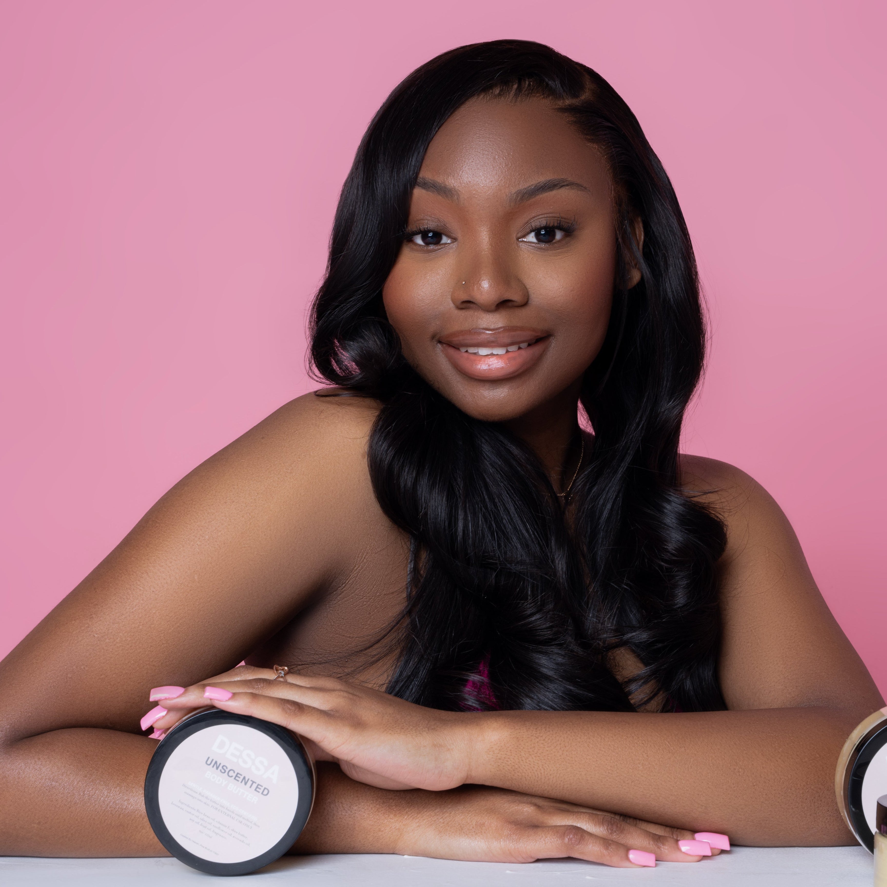 Unscented Body Butter