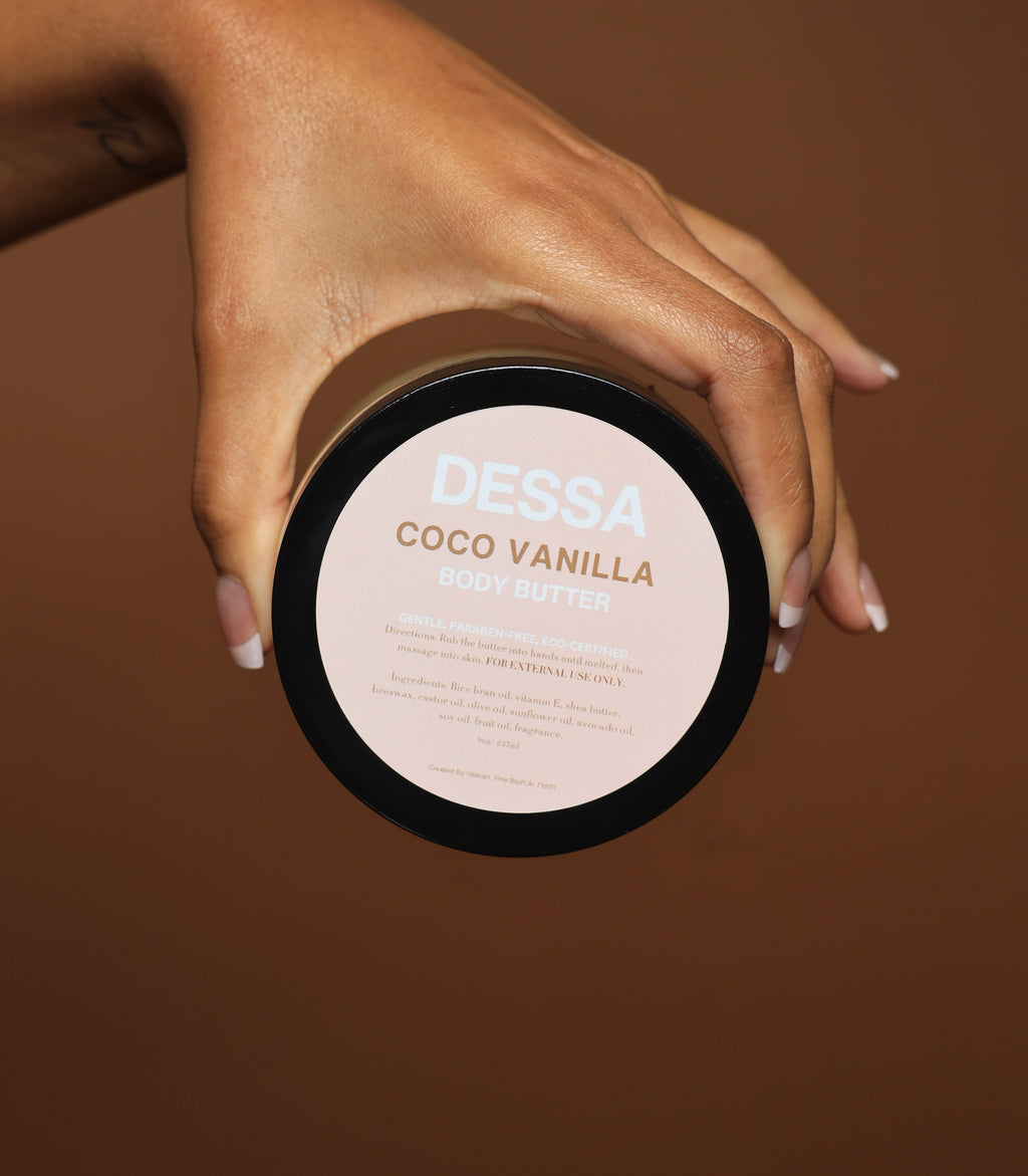 Coco Vanilla Body Butter